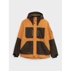 Анорак мужской 4F TECHNICAL JACKET M314 4FAW23TTJAM314-70S р.M оранжевый