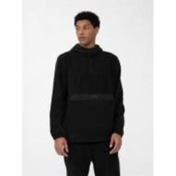 Джемпер 4F FLEECE M137 4FAW23TFLEM137-20S р.XL черный