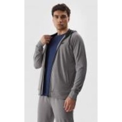 Джемпер 4F SWEATSHIRT FNK M209 4FAW23TFSWM209-27M р.L серый