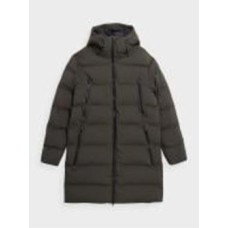 Пуховик мужской 4F DOWN JACKET M246 4FAW23TDJAM246-43S р.L хаки