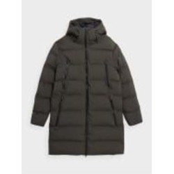 Пуховик мужской 4F DOWN JACKET M246 4FAW23TDJAM246-43S р.L хаки