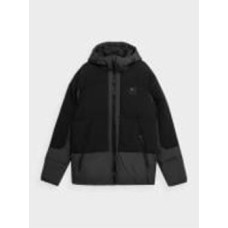 Пуховик мужской 4F DOWN JACKET M244 4FAW23TDJAM244-22S р.L черный