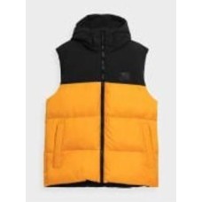 Жилет 4F VEST M064 4FAW23TVESM064-70S р.M желтый