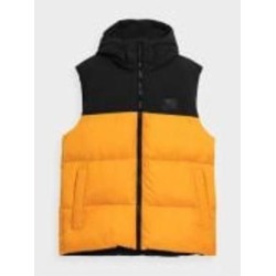 Жилет 4F VEST M064 4FAW23TVESM064-70S р.M желтый