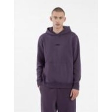 Джемпер 4F SWEATSHIRT M0710 4FAW23TSWSM0710-60S р.M фиолетовый