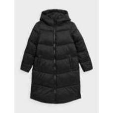 Пальто для девочек 4F DOWN JACKET F268 4FJAW23TDJAF268-21S черная