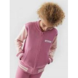 Джемпер 4F SWEATSHIRT F641 4FJAW23TSWSF641-54S розовый