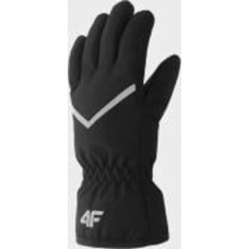 Варежки 4F GLOVES FNK M094 4FJAW23AFGLM094-21S р.S /черный