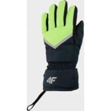 Варежки 4F GLOVES FNK M094 4FJAW23AFGLM094-45N р.L /зеленый