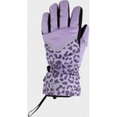 Варежки 4F GLOVES FNK F093 4FJAW23AFGLF093-90A р.S разноцветный