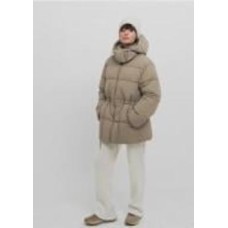Пуховик женский Outhorn DOWN JACKET F251 OTHAW23TDJAF251-83S р.L бежевый