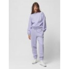 Свитшот Outhorn SWEATSHIRT F663 OTHAW23TSWSF663-52S р.XS фиолетовый