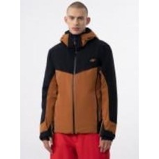 Куртка 4F TECHNICAL JACKET M438 4FWAW23TTJAM438-21S р.S коричневая