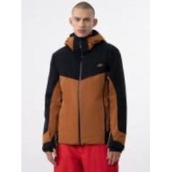 Куртка 4F TECHNICAL JACKET M438 4FWAW23TTJAM438-21S р.S коричневая