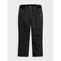 Брюки 4F TROUSERS FNK M343 4FAW23TFTRM343-21S р. S черный