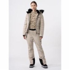 Брюки 4F TROUSERS FNK F398 4FAW23TFTRF398-83S р. M розовый