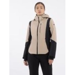 Куртка женская 4F TECHNICAL JACKET F340 4FAW23TTJAF340-82S р.M розовая