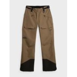 Брюки 4F TROUSERS FNK M345 4FAW23TFTRM345-81S р. L хаки