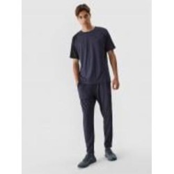 Брюки 4F TROUSERS FNK M351 4FAW23TFTRM351-32S р. M синий