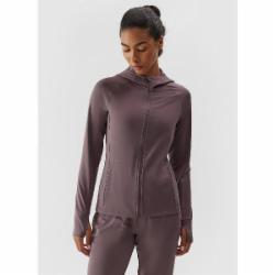 Джемпер 4F SWEATSHIRT FNK F208 4FAW23TFSWF208-82S р.L коричневый