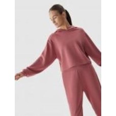 Джемпер 4F SWEATSHIRT F702 4FAW23TSWSF702-61S р.XS красный