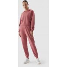 Брюки 4F TROUSERS CAS F611 4FWAW23TTROF611-61S р. S красный