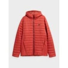 Куртка 4F DOWN JACKET M240 4FAW23TDJAM240-61S р.S красная