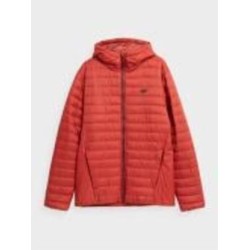 Куртка 4F DOWN JACKET M240 4FAW23TDJAM240-61S р.S красная
