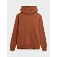 Джемпер 4F SWEATSHIRT M688 4FAW23TSWSM688-81S р.XL коричневый