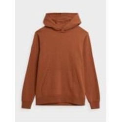 Джемпер 4F SWEATSHIRT M688 4FAW23TSWSM688-81S р.XL коричневый