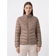 Куртка женская 4F DOWN JACKET F224 4FAW23TDJAF224-82S р.XS бежевая