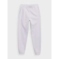 Брюки 4F TROUSERS CAS F472 4FAW23TTROF472-52S р. XL розовый
