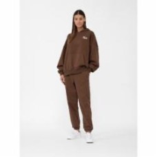 Брюки 4F TROUSERS CAS F455 4FAW23TTROF455-81S р. S коричневый