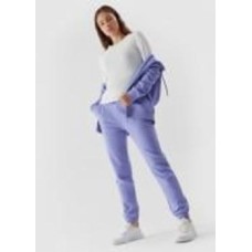 Брюки 4F TROUSERS CAS F475 4FAW23TTROF475-32S р. S голубой