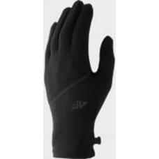 Варежки 4F GLOVES CAS U044 4FAW23AGLOU044-20S р.M черный