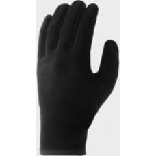 Варежки 4F GLOVES CAS U047 4FAW23AGLOU047-20S р.M черный