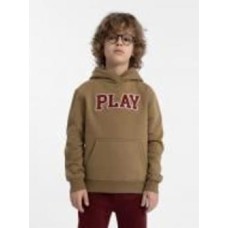 Джемпер 4F SWEATSHIRT M652 4FJAW23TSWSM652-83S коричневый