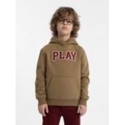 Джемпер 4F SWEATSHIRT M652 4FJAW23TSWSM652-83S коричневый