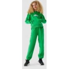 Брюки 4F TROUSERS CAS F426 4FJAW23TTROF426-41S р. 146 зеленый