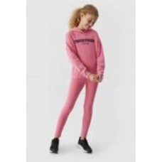 Джемпер 4F SWEATSHIRT F639 4FJAW23TSWSF639-54S розовый
