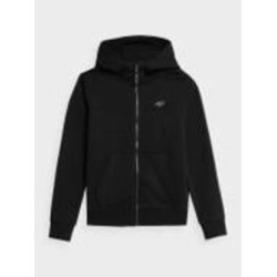 Джемпер 4F SWEATSHIRT F636 4FJAW23TSWSF636-20S черный