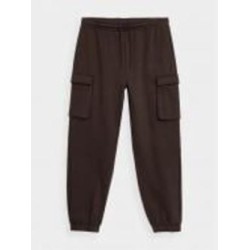 Брюки Outhorn TROUSERS CAS M513 OTHAW23TTROM513-80S р. S коричневый