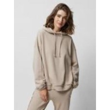Джемпер Outhorn SWEATSHIRT F0726 OTHAW23TSWSF0726-83S р.S бежевый
