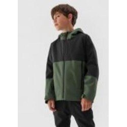 Куртка для мальчиков 4F TECHNICAL JACKET M281 4FJAW23TTJAM281-43S р.122 хаки