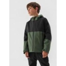 Куртка для мальчиков 4F TECHNICAL JACKET M281 4FJAW23TTJAM281-43S р.128 хаки