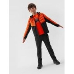 Куртка для мальчиков 4F TECHNICAL JACKET M282 4FJAW23TTJAM282-70S оранжевая