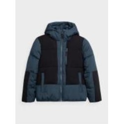 Куртка для мальчиков 4F DOWN JACKET M276 4FJAW23TDJAM276-30S синяя