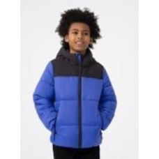 Пуховик для мальчиков 4F DOWN JACKET M274 4FJAW23TDJAM274-36S синий