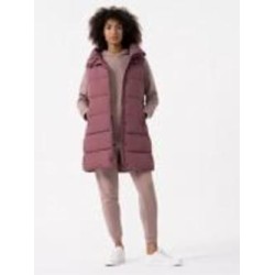 Жилет 4F VEST F076 4FAW23TVESF076-53S р.M розовый