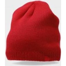 Шапка 4F 4FAW23ACAPM304-62S р.one size красный Шапка 4F 4FAW23ACAPM304-62S р.one size красный